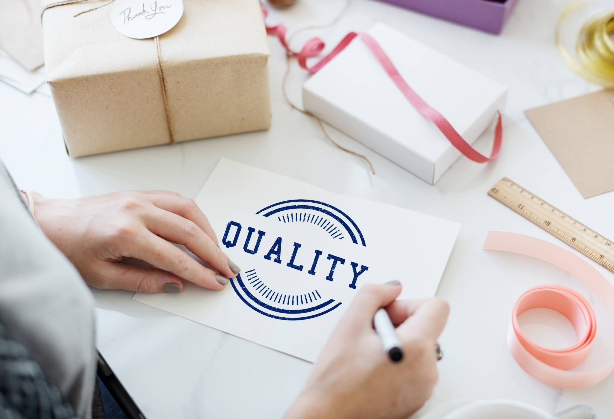 Packaging quality and design service by Mizan PrintPack